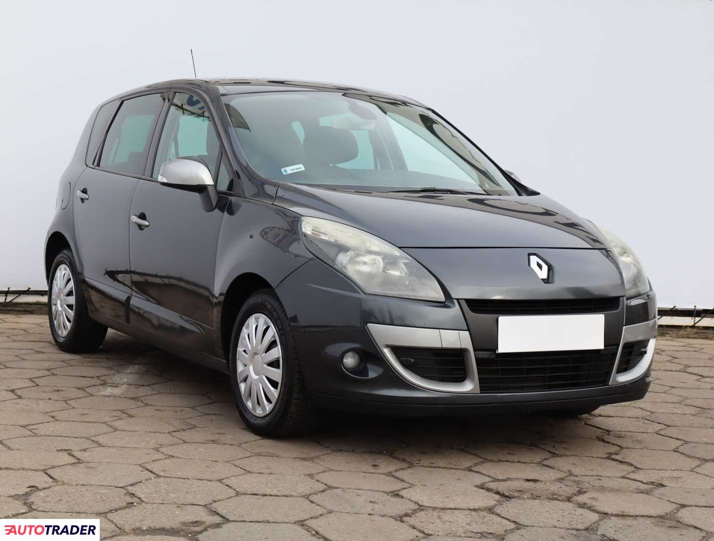 Renault Scenic 2010 1.4 128 KM