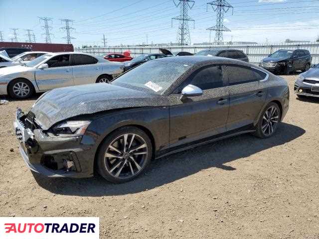 Audi S5 2024 3 Audi S5 2024 3