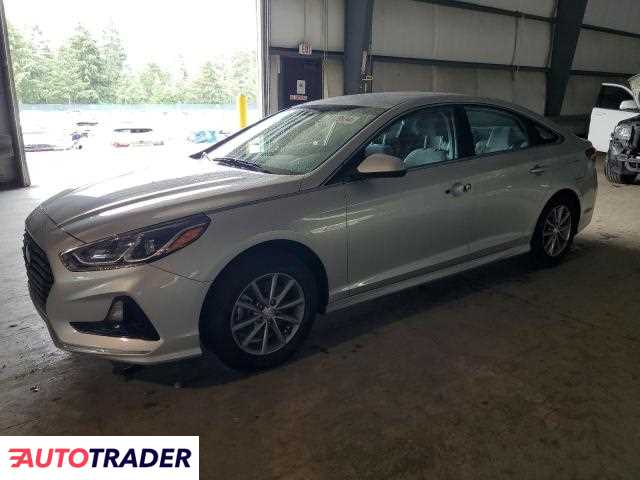 Hyundai Sonata 2018 2