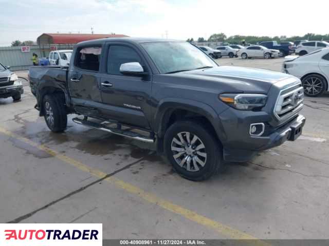 Toyota Tacoma 3.0 benzyna 2023r. (SAN ANTONIO)