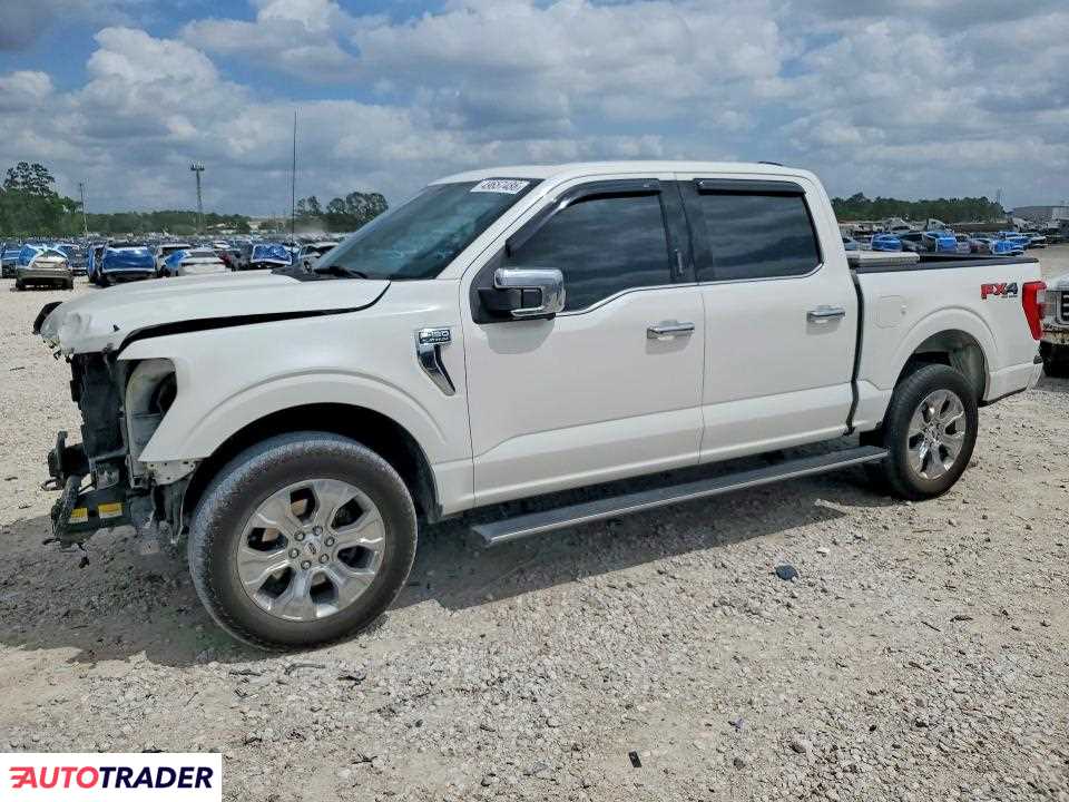 Ford Pozostałe 2021 3