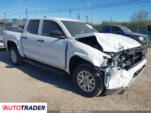 Toyota Tacoma 2025 2