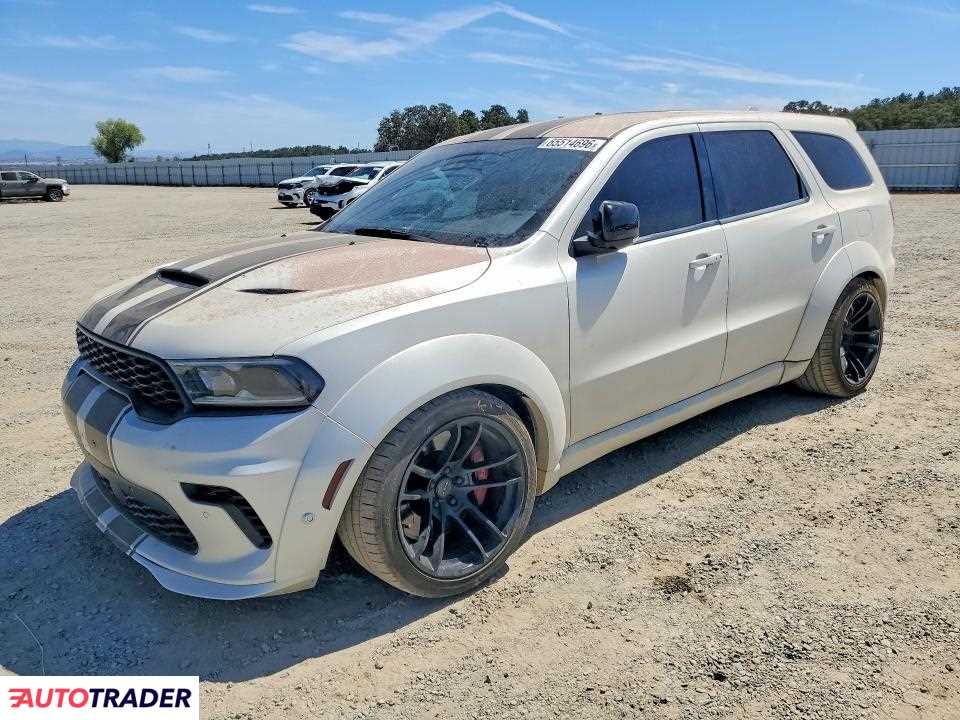 Dodge Durango 2021 6