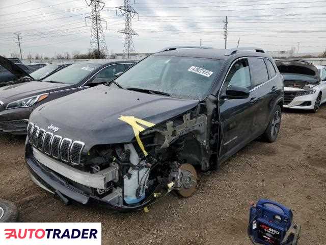 Jeep Cherokee 2019 2 Jeep Cherokee 2019 2