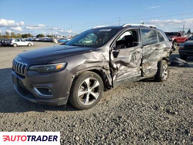 Jeep Cherokee 2020 2