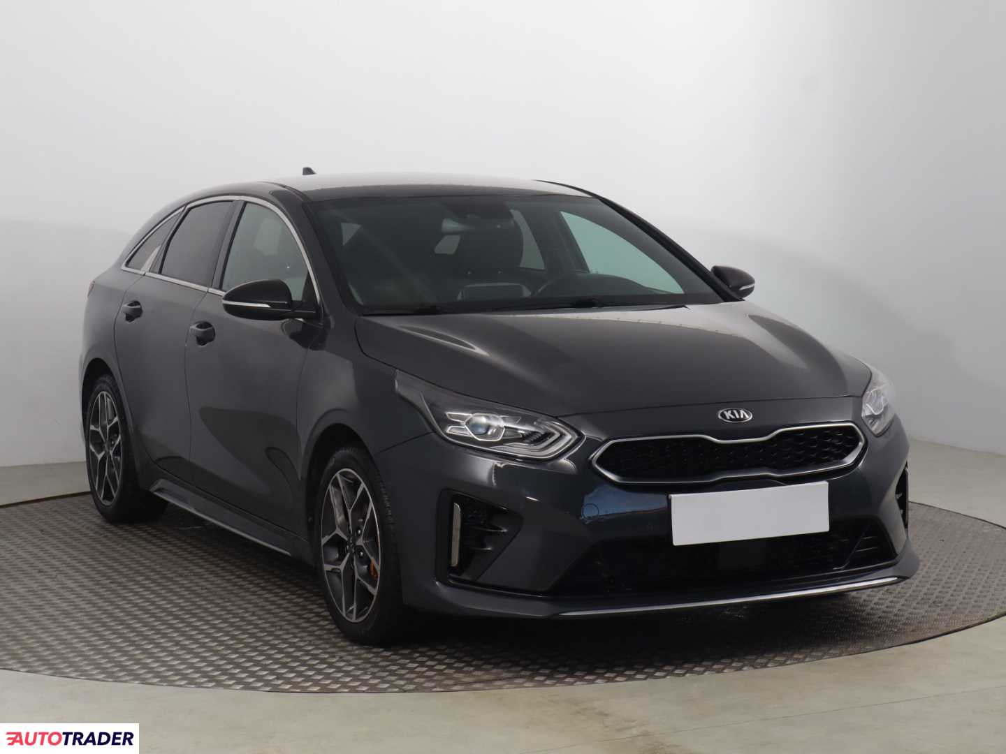 Kia PROCEED 2019 1.4 138 KM
