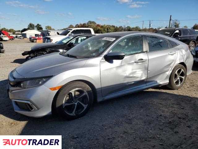 Honda Civic 2019 2