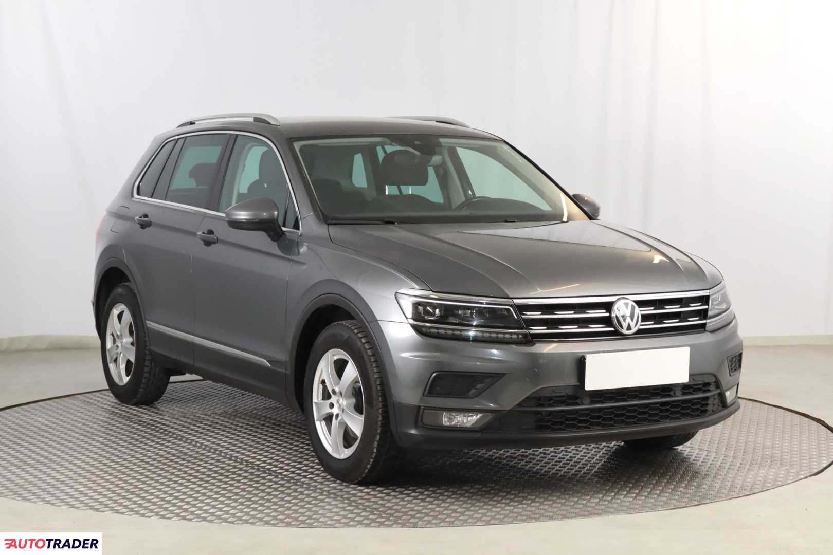 Volkswagen Tiguan 2017 1.4 147 KM Volkswagen Tiguan 2017 1.4 147 KM