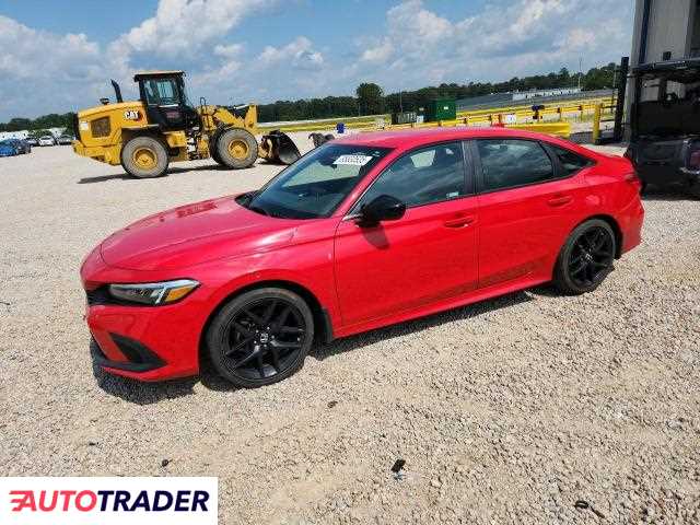 Honda Civic 2023 2