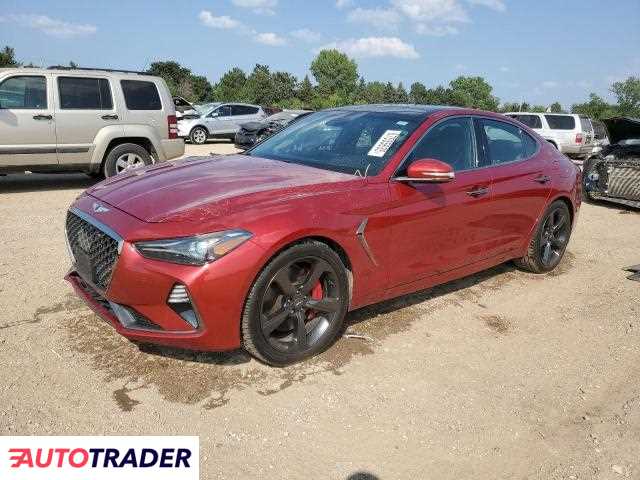 Hyundai Genesis 2019 3