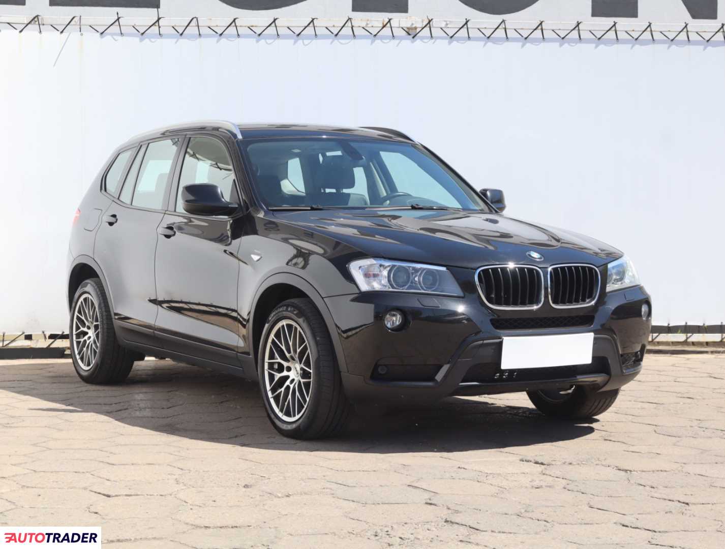 BMW X3 2011 2.0 181 KM