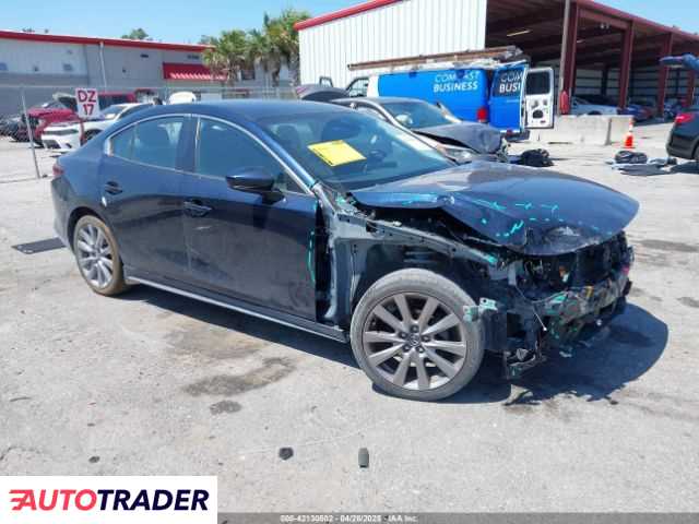Mazda 3 2021 2 Mazda 3 2021 2