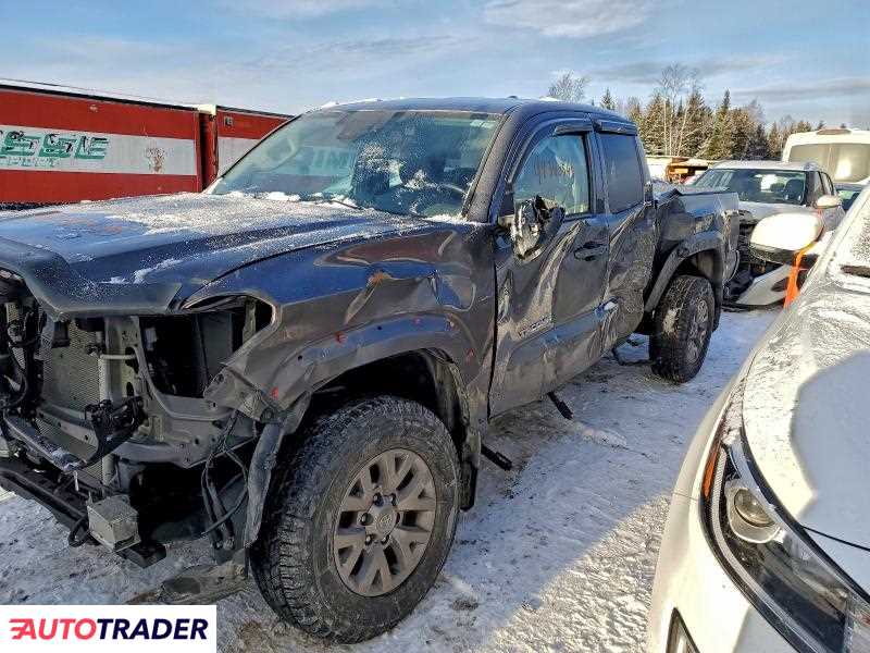 Toyota Tacoma 2019 2