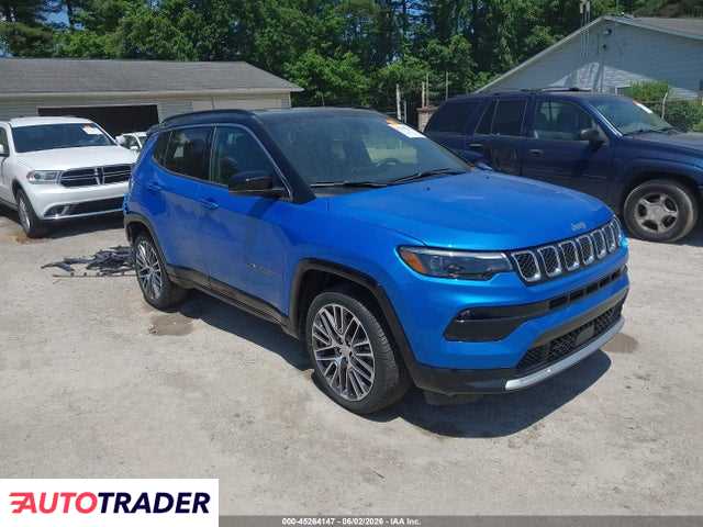 Jeep Compass 2024 2