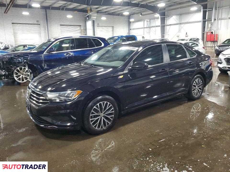 Volkswagen Jetta 2021 1