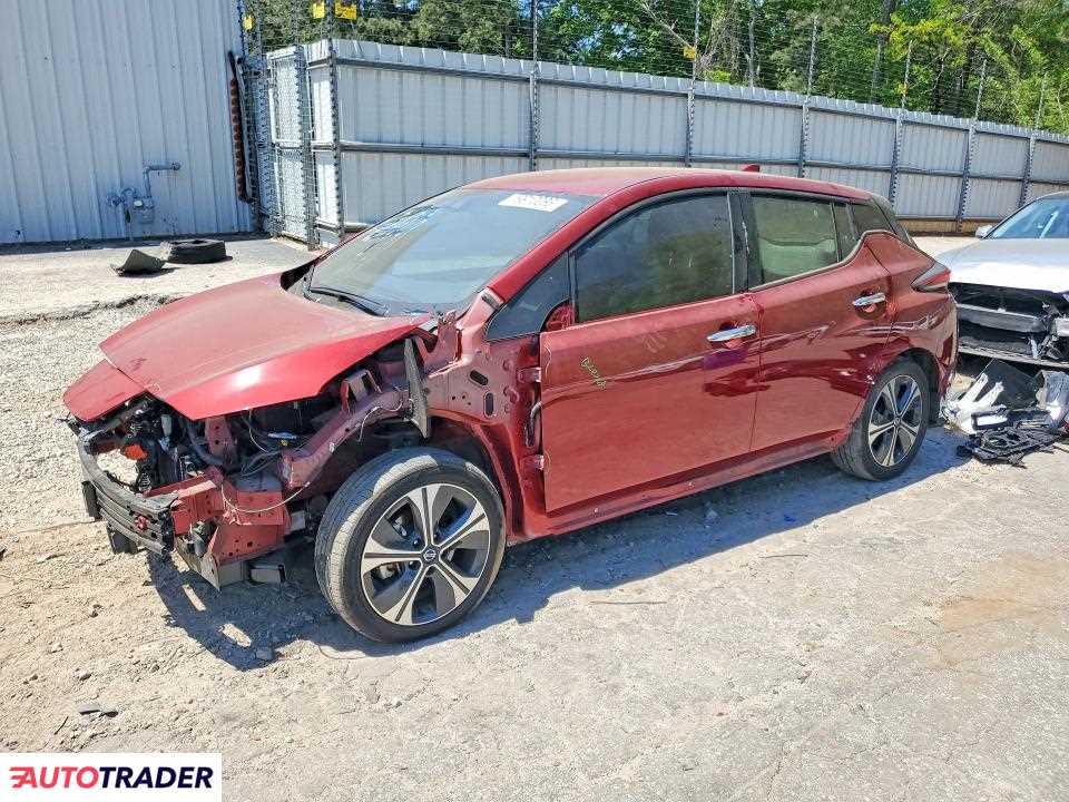 Nissan Leaf 2022