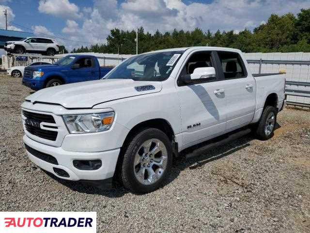 Dodge Ram 2019 5