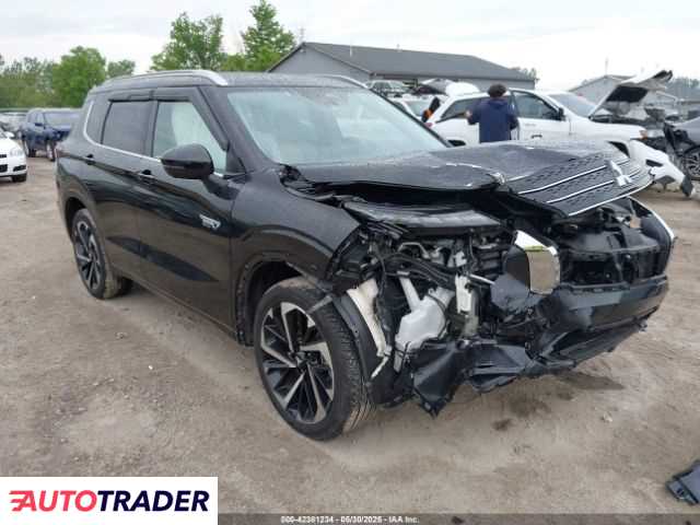 Mitsubishi Outlander 2023 2