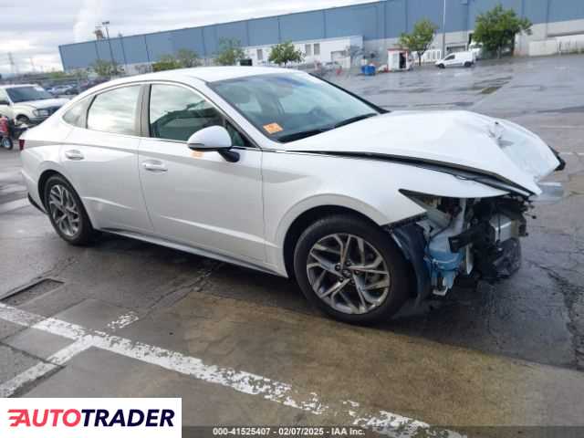 Hyundai Sonata 2021 2 Hyundai Sonata 2021 2