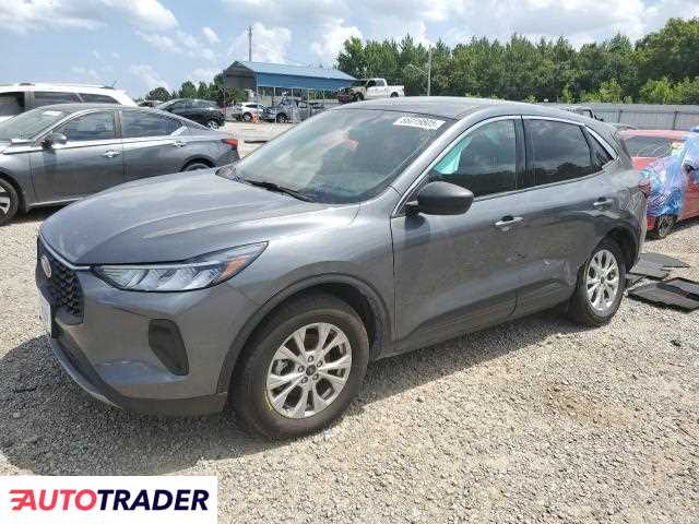 Ford Escape 2023 1