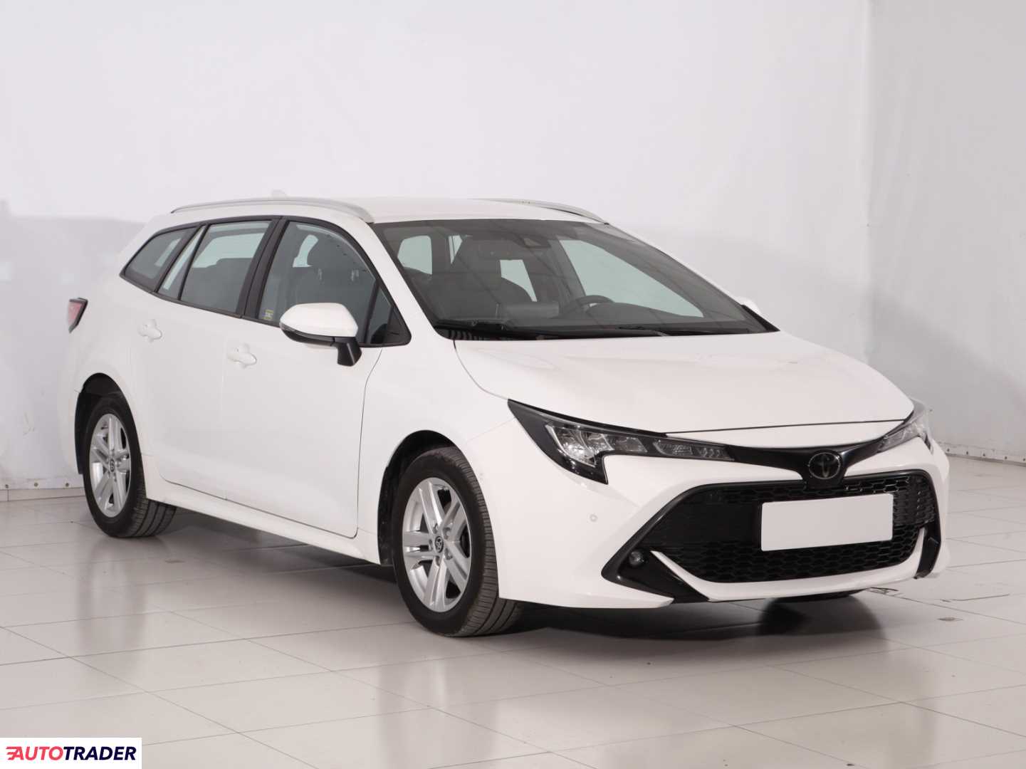 Toyota Corolla 2022 1.2 113 KM