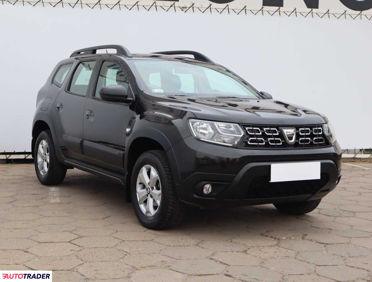 Dacia Duster 2019 1.6 112 KM