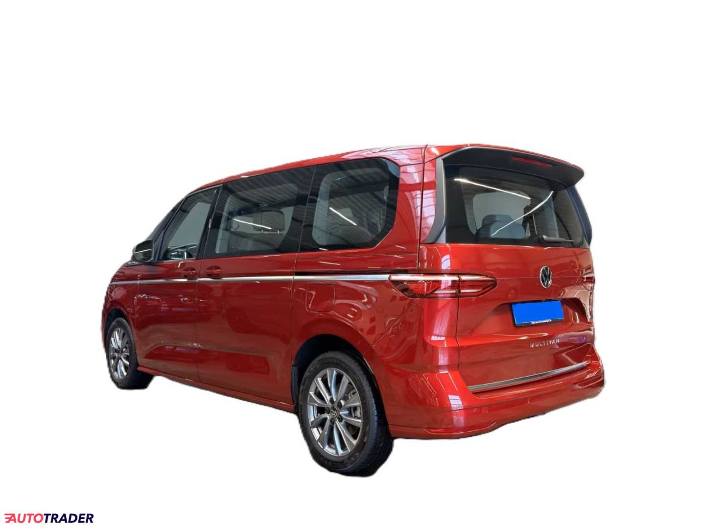 Volkswagen Multivan 2025 2.0 150 KM