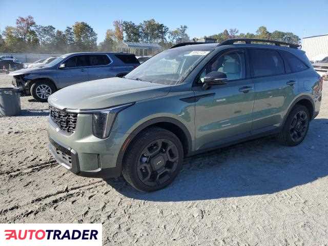 Kia Sorento 2024 2