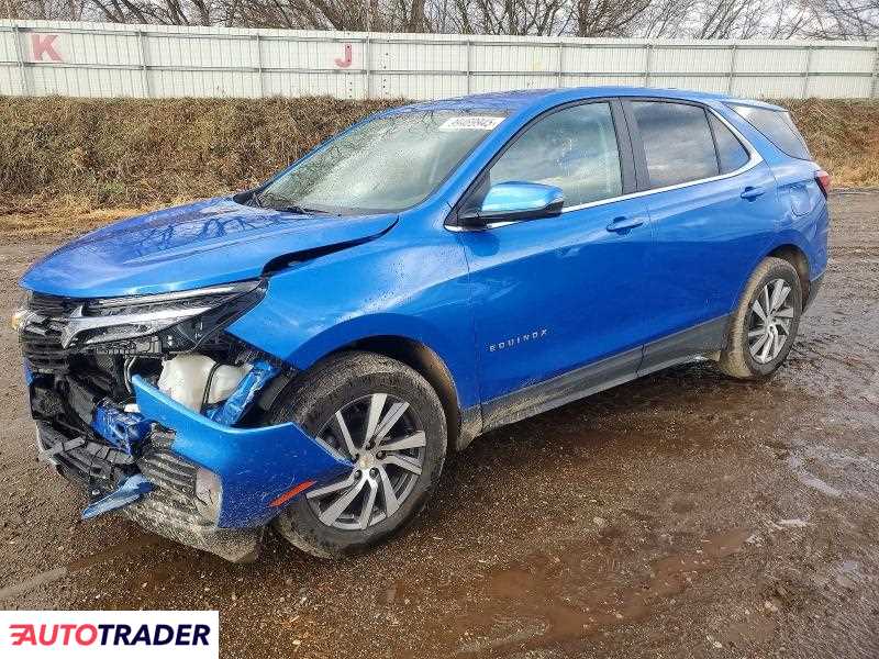 Chevrolet Equinox 2024 1