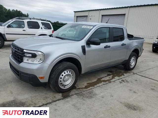 Ford Maverick 2023 2