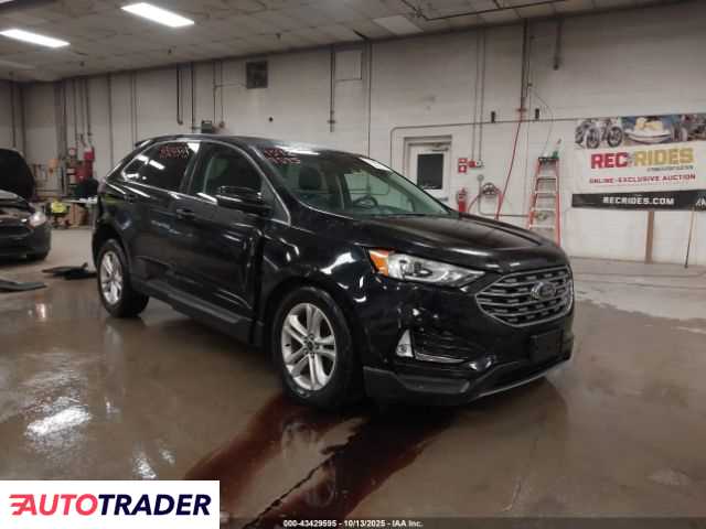 Ford Edge 2019 2