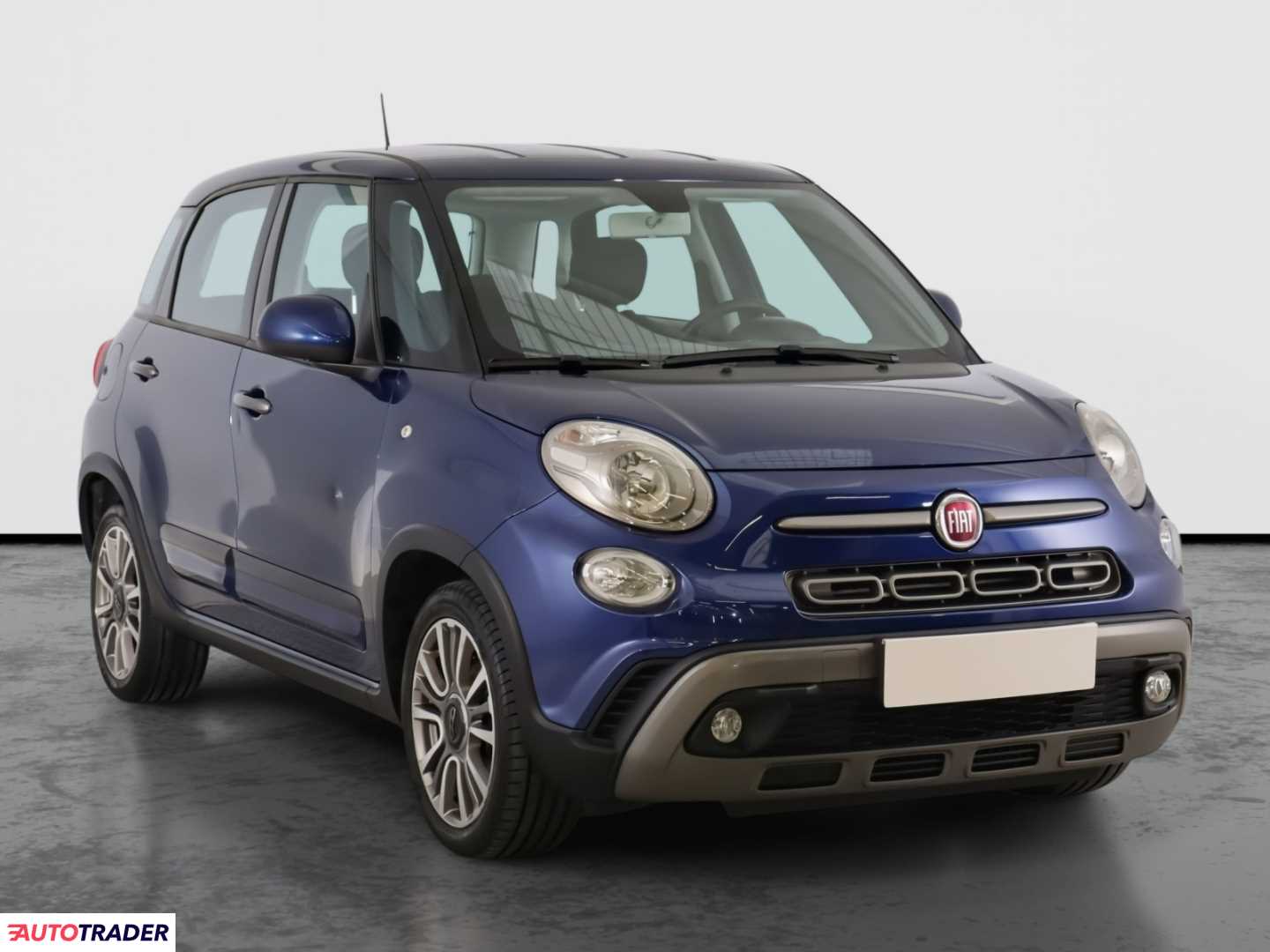 Fiat 500 L 2019 1.4 93 KM