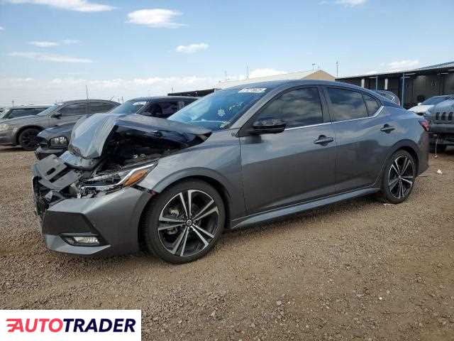 Nissan Sentra 2022 2