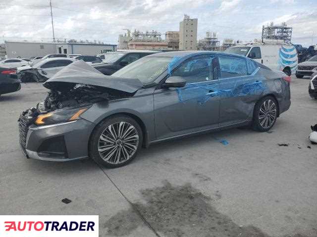 Nissan Altima 2023 2