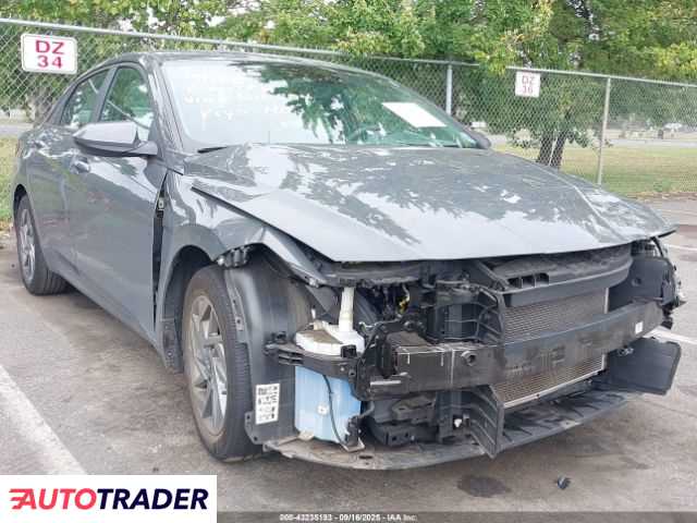 Hyundai Elantra 2024 2