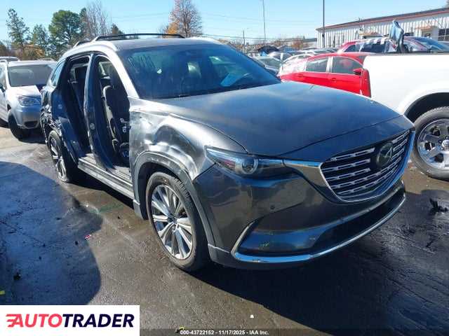 Mazda CX-9 2021 2
