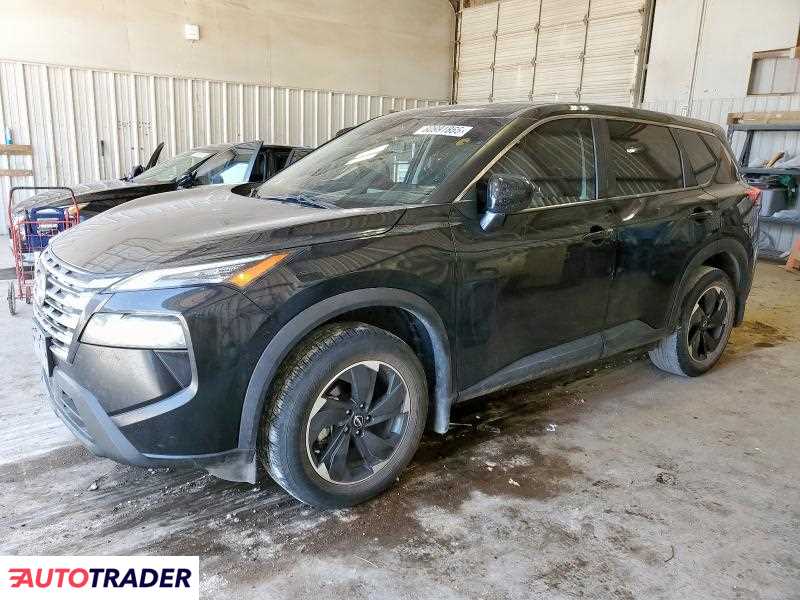 Nissan Rogue 2024 1 Nissan Rogue 2024 1
