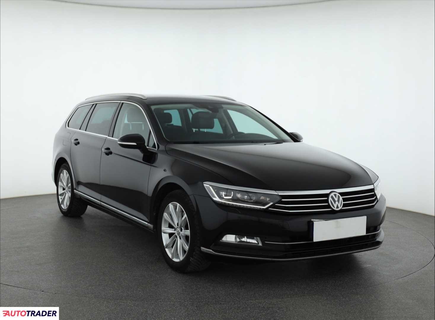 Volkswagen Passat 2015 2.0 147 KM