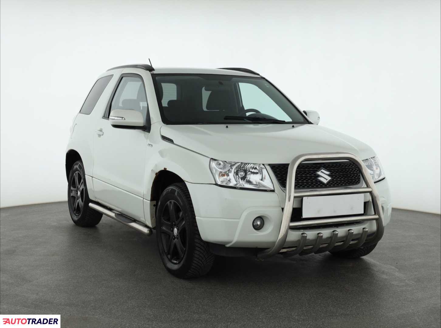 Suzuki Grand Vitara 2012 1.9 127 KM Suzuki Grand Vitara 2012 1.9 127 KM