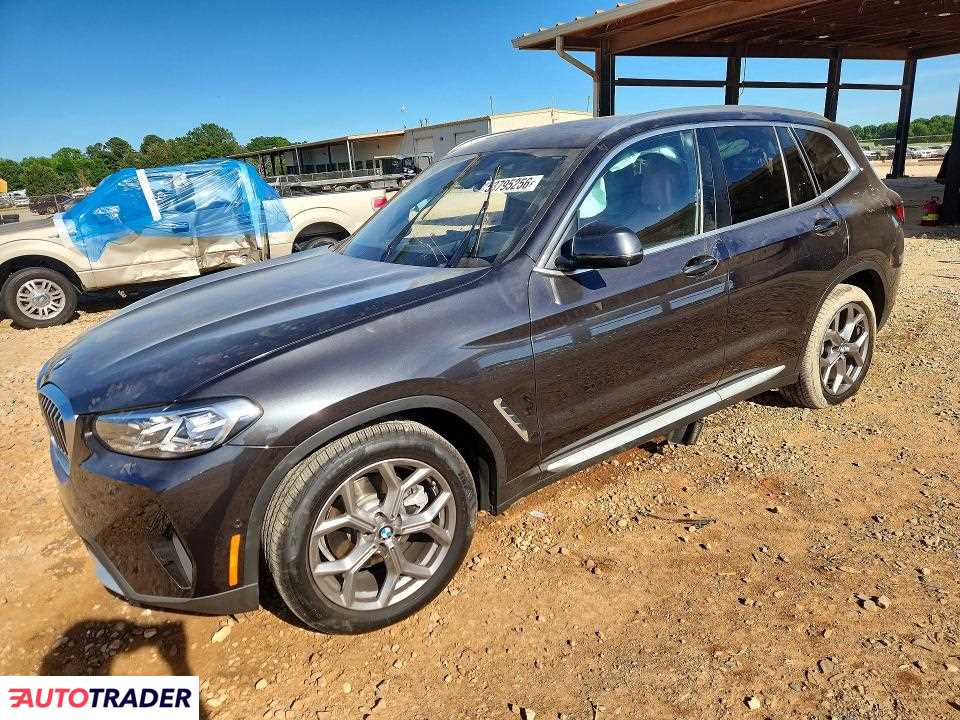 BMW X3 2024 2