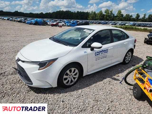 Toyota Corolla 2023 2