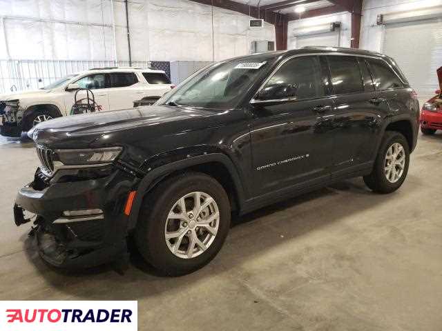 Jeep Grand Cherokee 2023 3 Jeep Grand Cherokee 2023 3