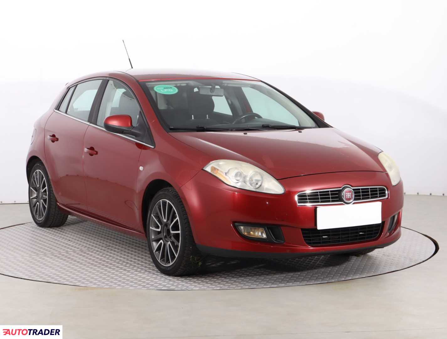 Fiat Bravo 2009 1.4 88 KM
