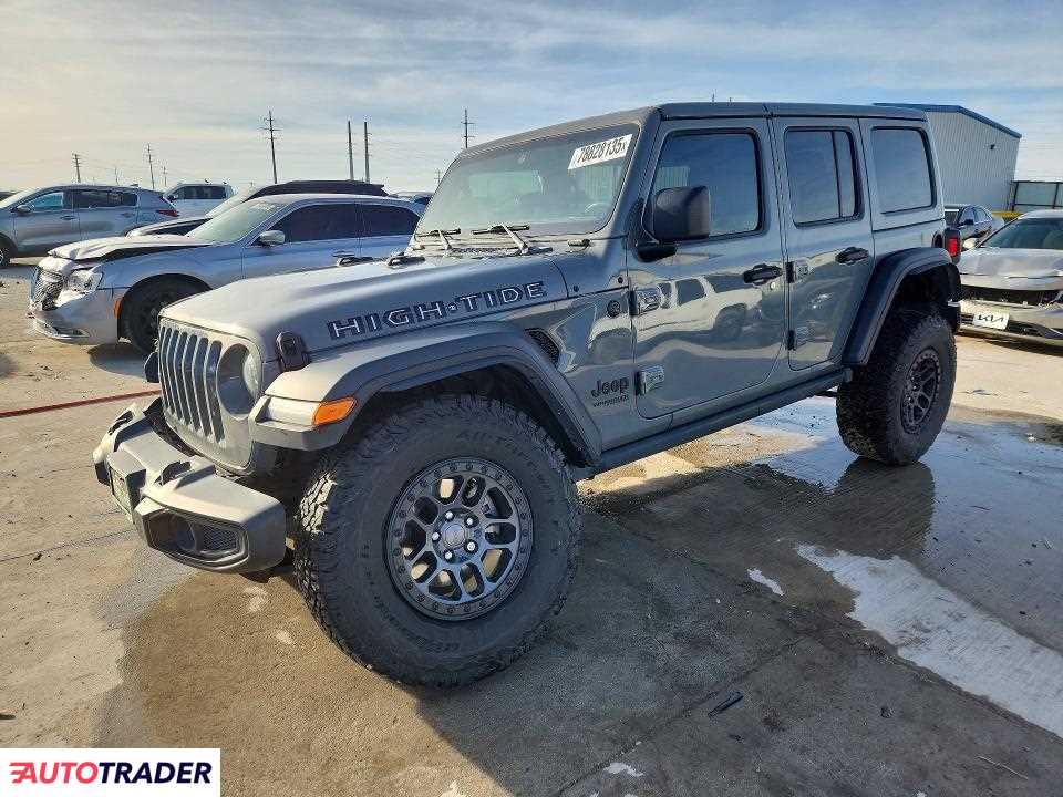 Jeep Wrangler 2022 3