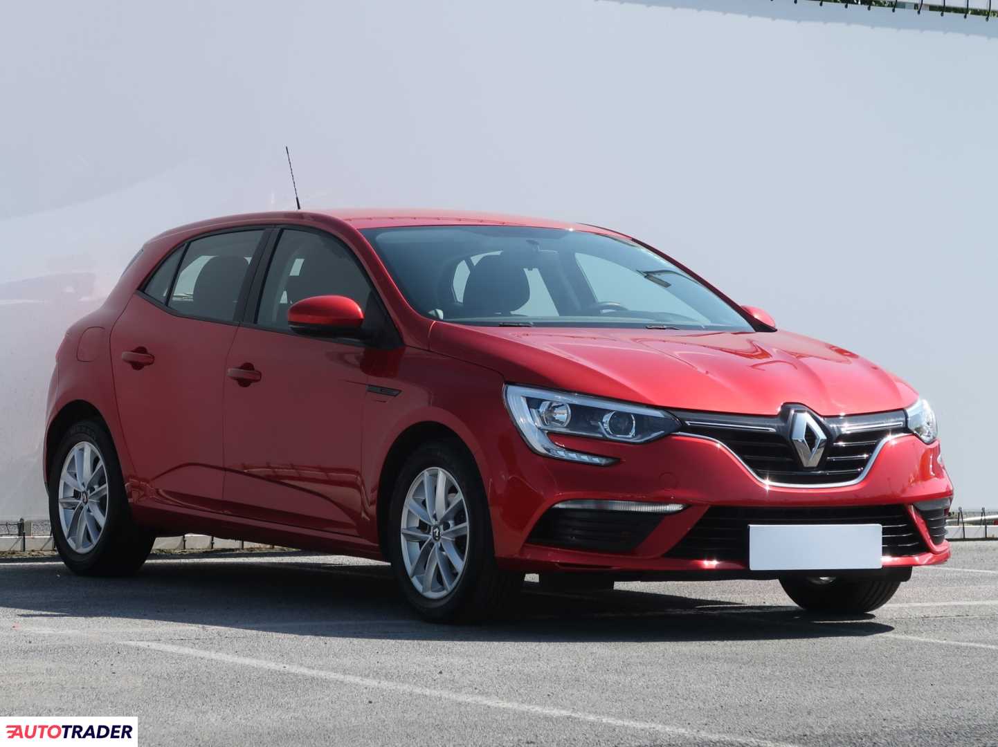 Renault Megane 2017 1.6 112 KM Renault Megane 2017 1.6 112 KM