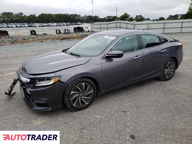 Honda Insight 2022 1 Honda Insight 2022 1