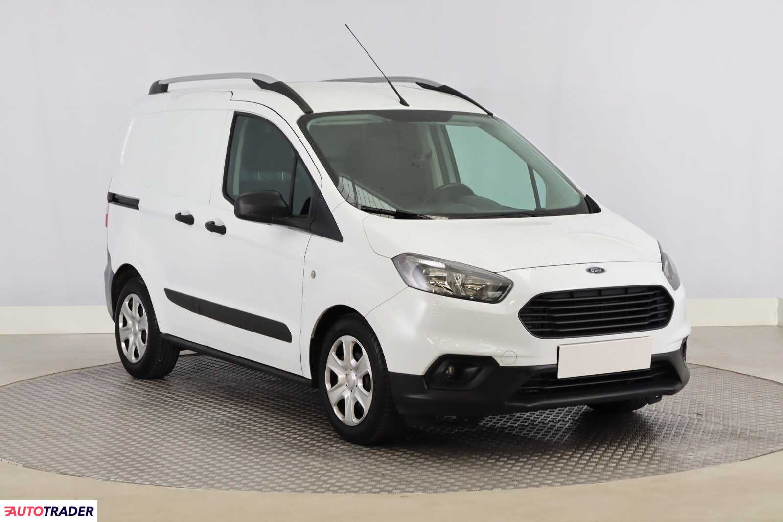 Ford Courier 2021 1.0
