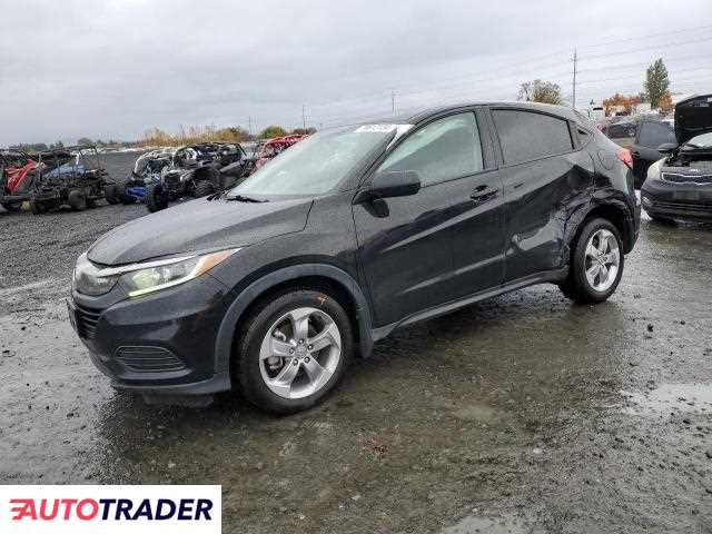 Honda HR-V 1.0 benzyna 2019r. (EUGENE)