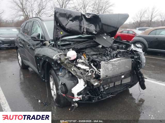 Hyundai Tucson 2024 2 Hyundai Tucson 2024 2