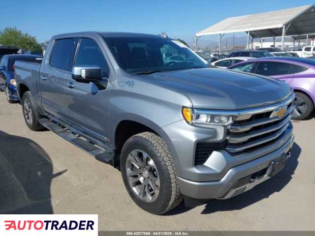 Chevrolet 1500 2023 3 Chevrolet 1500 2023 3